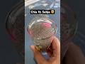 Chia Vs Basil | Chia Vs Subja Seeds | Which one should we prefer 🤔