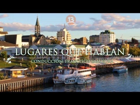 Lugares Que Hablan