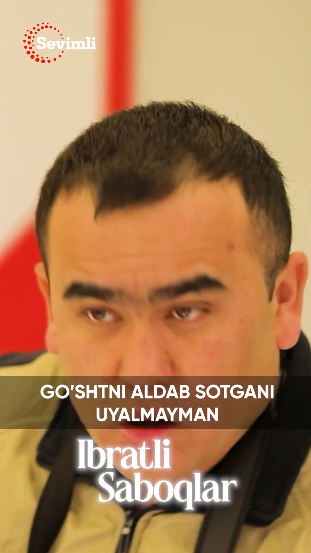 Go'shtni aldab sotgani uyalmayman | Ibratli saboqlar