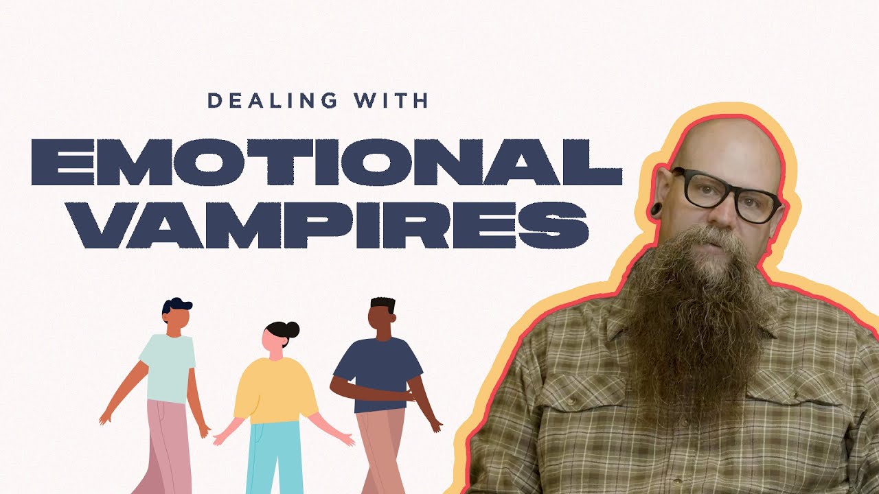 Eric Rountree Dealing with Difficult People | Eric Rountree | Week Two - YouTube