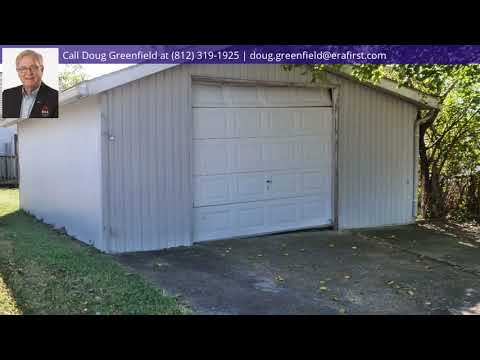 300 Richardt Avenue, Evansville, IN home video tour