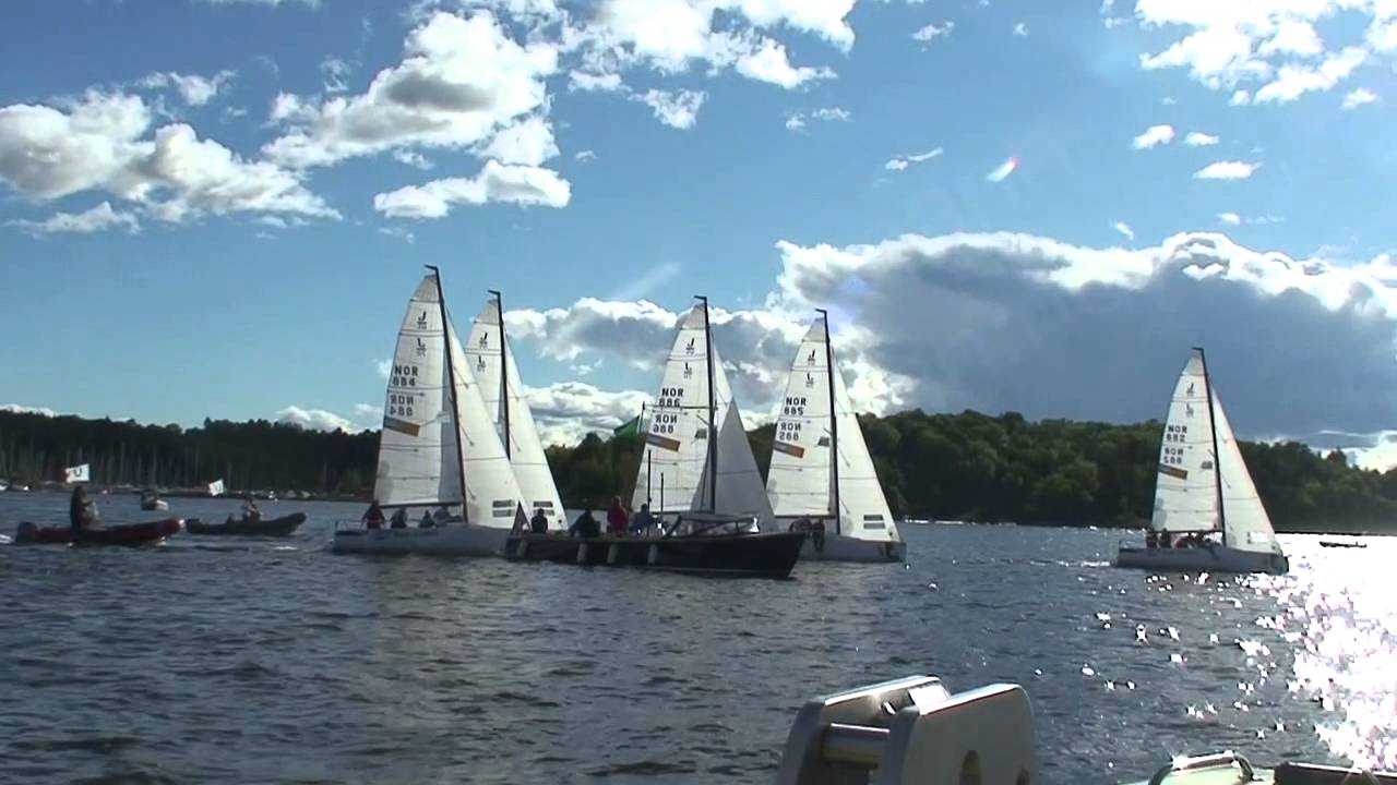 Seilsportliga, regatta Oslo, 150926