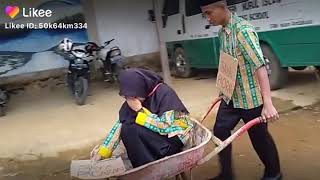 gara gara pacaran di pondok pesantren