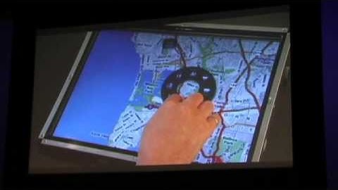 Computex 2008 e21Forum Microsoft Steven Guggenheimer Part