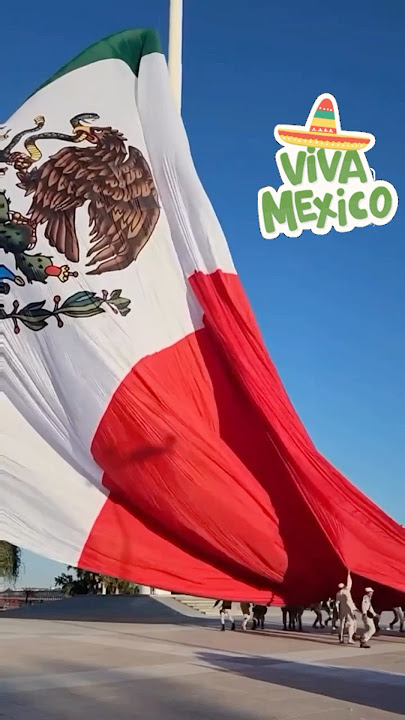 HIMNO NACIONAL MEXICANO❤️🇲🇽#vivamexico #independencia #mexico #fiestaspatrias #mexicanos #fyp