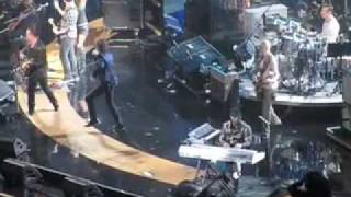 Gimme Shelter, U2 with Mick Jagger and Fergie