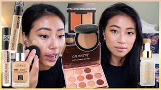 CHATTY GRWM FRESH MAKEUP // Making friends in LA? Christine Le