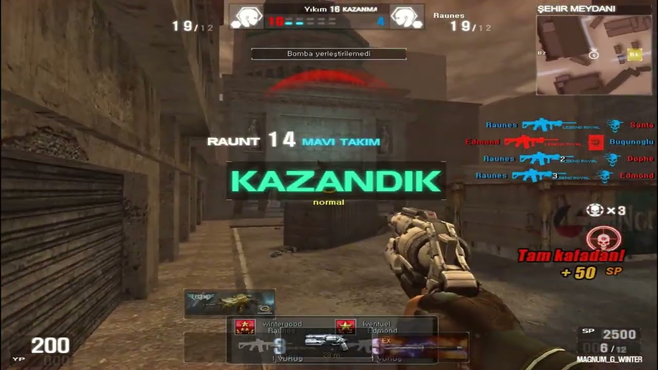 Wolfteam SK TURNUVASI - ŞAMPİYON