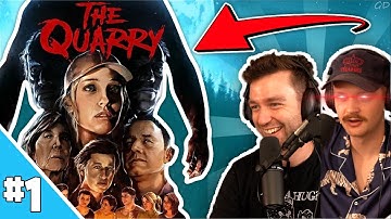 We Make Bad Decisions in The Quarry