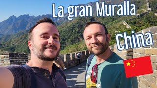 MUTIANYU.  Complete guide to the Great wall of China  best section