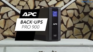 Видео Обзор ИБП APC Back-UPS Pro 900 в 4k (автор: ИКСКОМ)