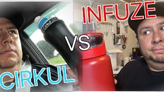 THE ULTIMATE SHOWDOWN: Cirkul Vs. Infuze