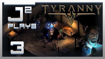 Tyranny Gameplay Let