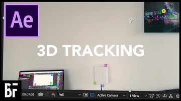 3D Tracking in Adobe After Effects