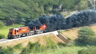 Hardcore SMOKING ALCo's  2 : Indian Railways