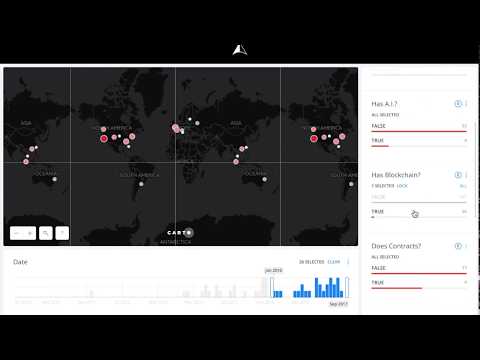 Legalpioneer: find Marketplaces, AI & Blockchain