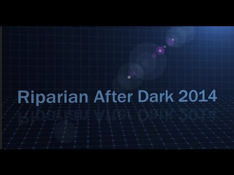 וִידֵאוֹ: Riparian After Dark Holiday Lights בג'ילברט, אריזונה