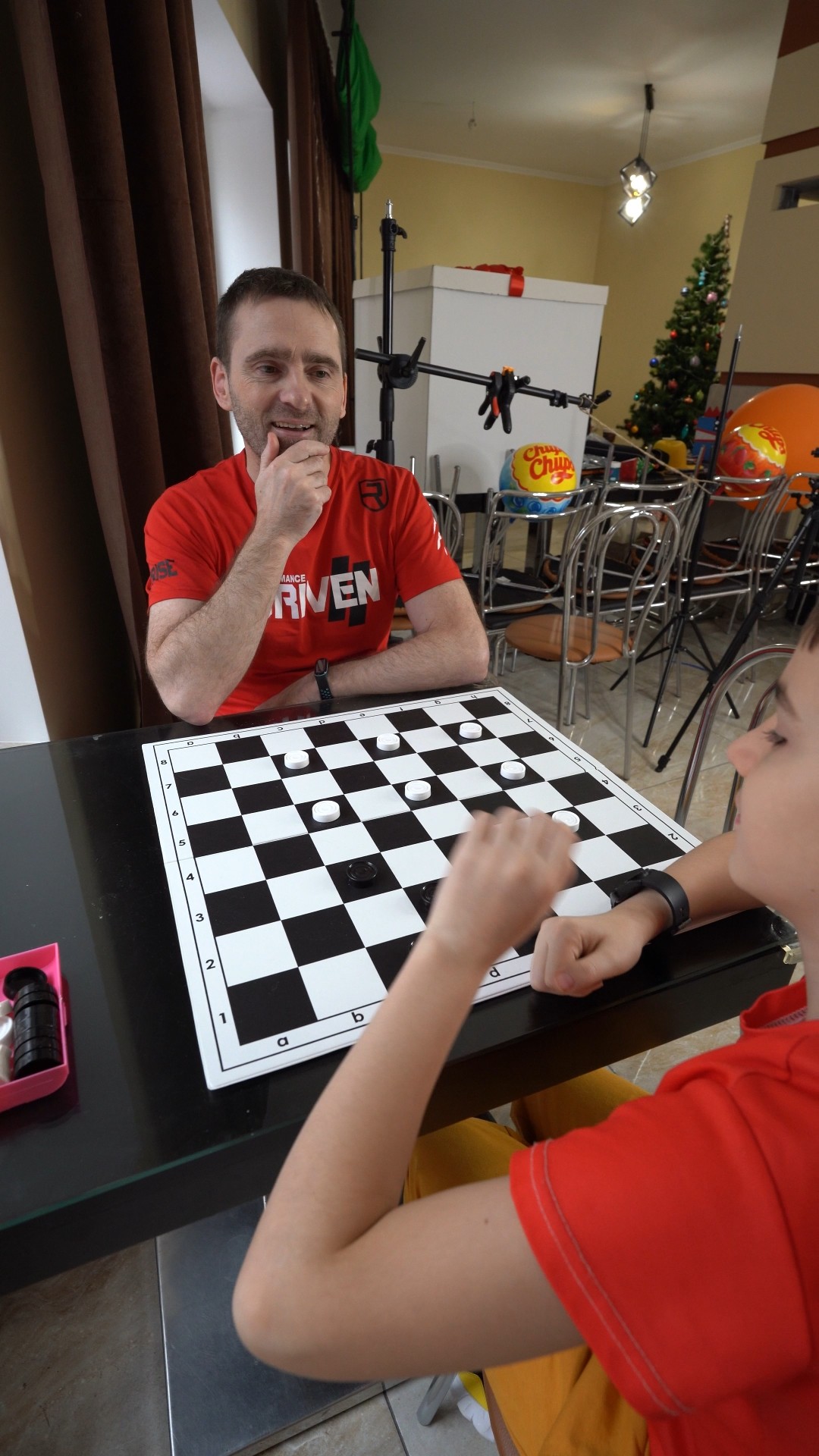 Checkers ???