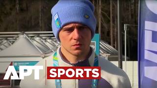I Cannot Understand Why Heraskevych Reacts To Ioc Ban Apt