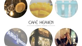 SEOUL | VLOG -- CITY FOR COFFEE LOVERS