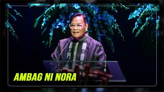 Joel Lamangan: Nora Aunor, itinaas ang antas ng pelikulang Pilipino | ABS-CBN News Details