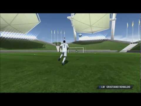 Fifa 13 Skill Tutorials HD - Advanced Rainbow Flick - PhD x Gamingz