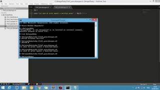 Tutorial Ruby Beginer 6 - Percabangan if, unless
