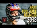 Top New Motorcycle Helmets of 2018