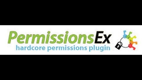 How To Use Pex! *Permissions* *Making Ranks* Prefixes* And More!