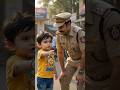 😂 uncle ap asli police ho😂 #shorts #trending #funny #ai #baby #police