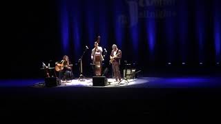Madeleine Peyroux - Don't wait too long - Live at Teatro Bradesco, São Paulo