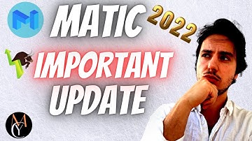 MATIC NETWORK PRICE PREDICTION 2022! | TARGET | POLYGON Technical Analysis! POLYGON PRICE PREDICTION