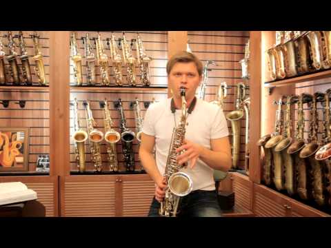 видео: Как играть альтиссимо на саксофоне