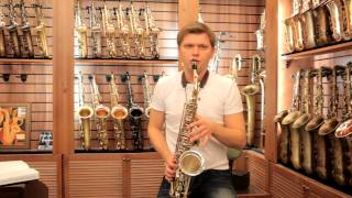 Как играть альтиссимо на саксофоне
