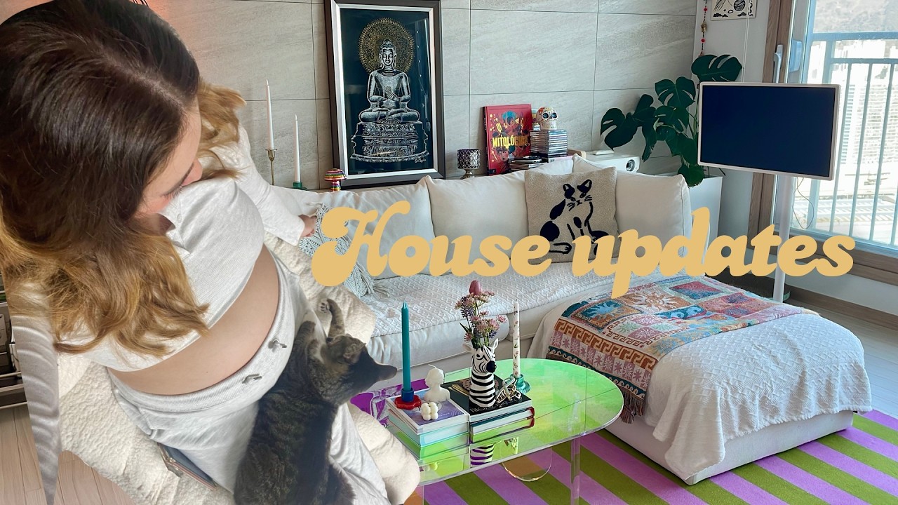 Año Nuevo Lunar🌙, Updates de la casa y paseo por IKEA🏡