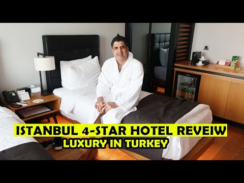 Istanbul 4-Star Hotel Review | Bosporus Sea View Turkey