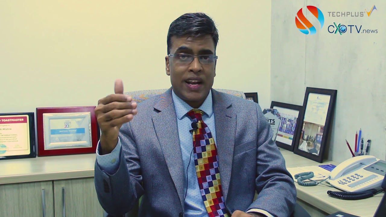 In conversation with Amitabh Mishra President and Global CTO at Emcure ...