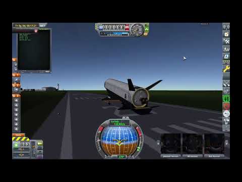 Shuttle Autoland Testing Episode 1: 100, 50, 40, 30, 20, 10, Butter... or not?