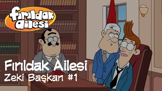 Fırıldak Ailesi 2.Sezon - 33. Bölüm Zeki Başkan #1 (HD) +15