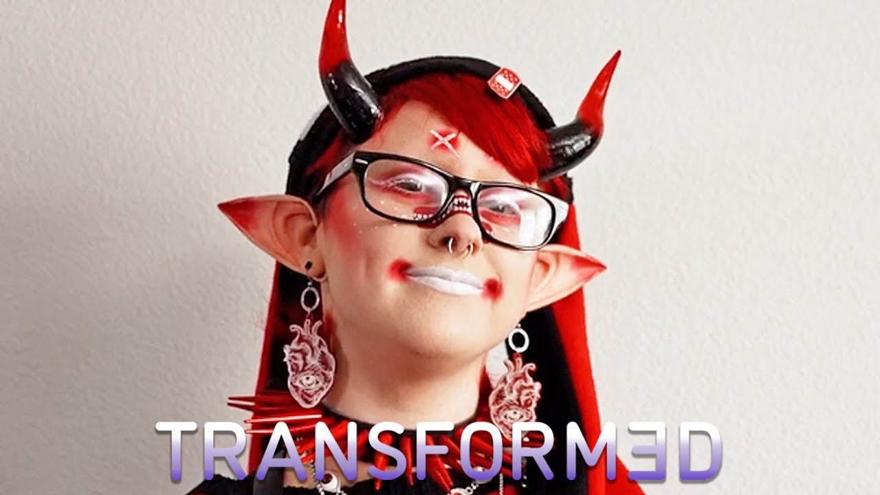 Today I'm Transforming To Girly Glam | TRANSFORMED