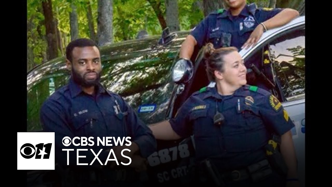 Dallas police mourn officer who died after medical emergency on flight ...