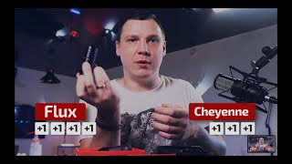 Spektra Flux VS Cheyenne Unlimited "Обзоры тату-оборудования" Выпуск 4