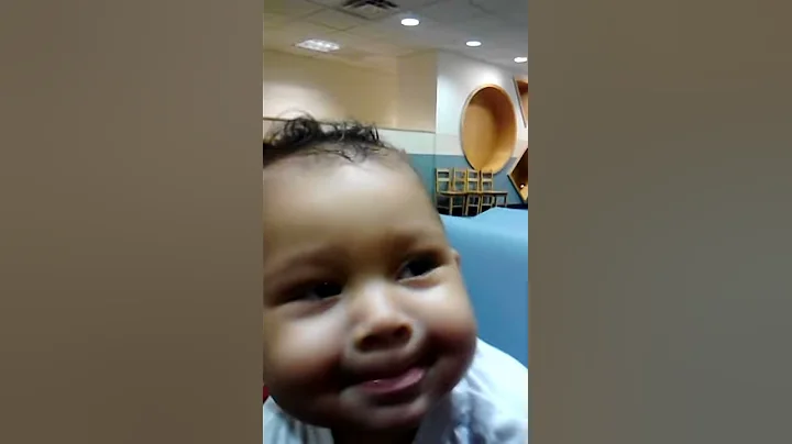 My beautiful son joel angel booker