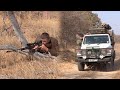 Hunting in Africa - Safari part 5 - Crocodile hunting - Chasing leopard | Lov u Južnoj Africi V deo