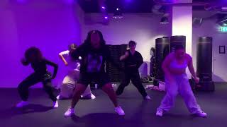 NASTY FLOW - Choreography by Awa Diallo