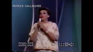 Judy Garland - Rock-A-Bye Your Baby [Remastered] (The Ed Sullivan Show, 1965)