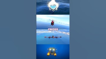 What Happens if You Cross Map Boundary in GTA 5 Using Different Ways?