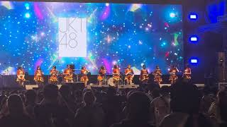 260418 Jkt48 Team Passion  Performance At Swara Semesta Surabaya 2026 Surabaya Expo Center