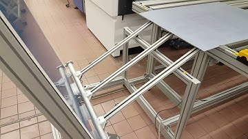 Plate stacker