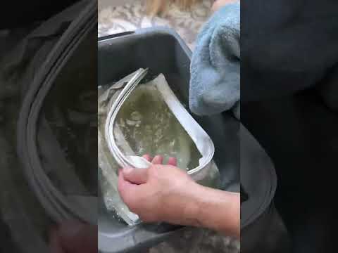 Делайте такое с холодосом и он прослужит дольше!#shorts #лайфхак#холодильник